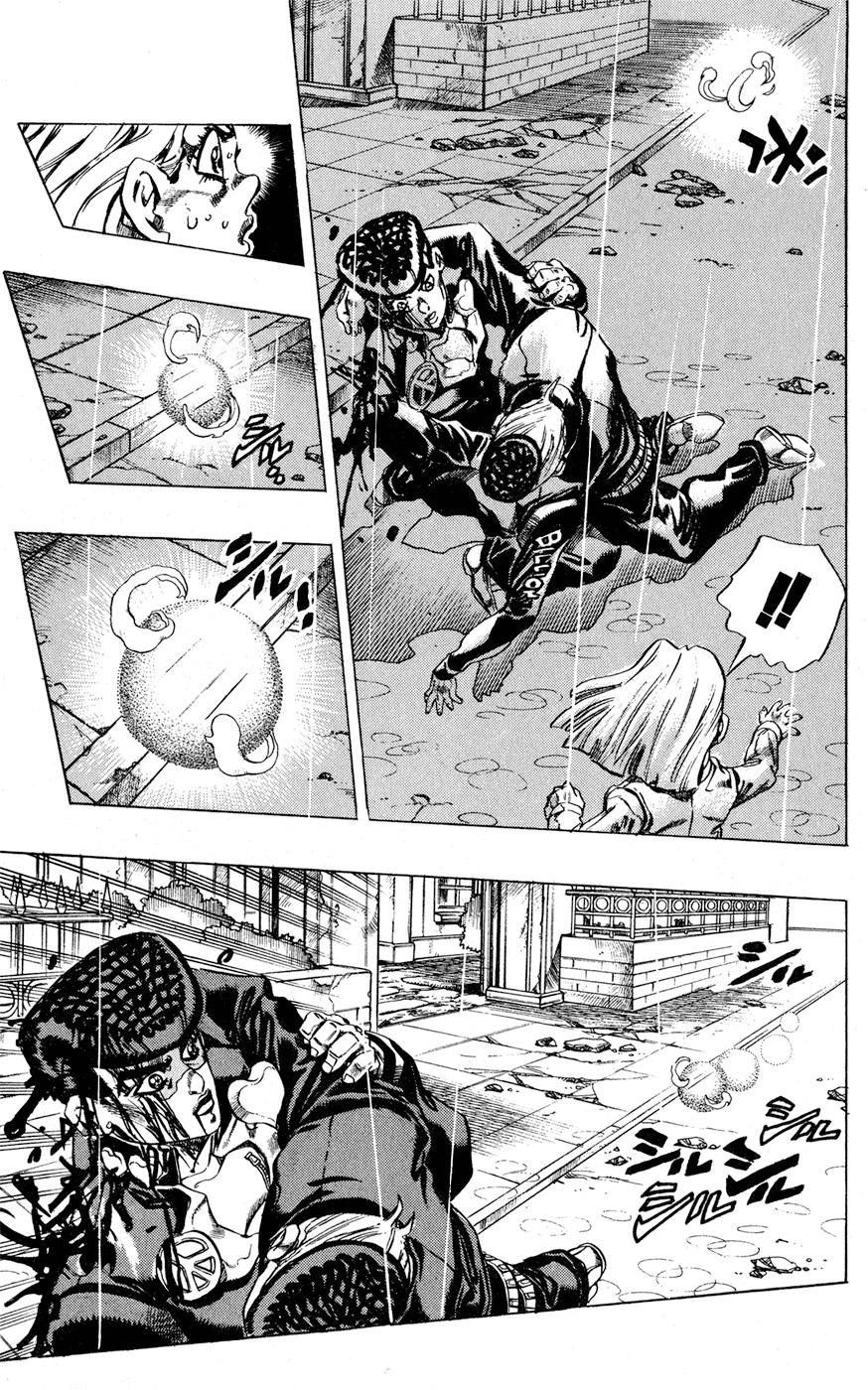 Read JoJo's Bizarre Adventure Parte 4 Diamond Is Unbreakable ES Manga Online