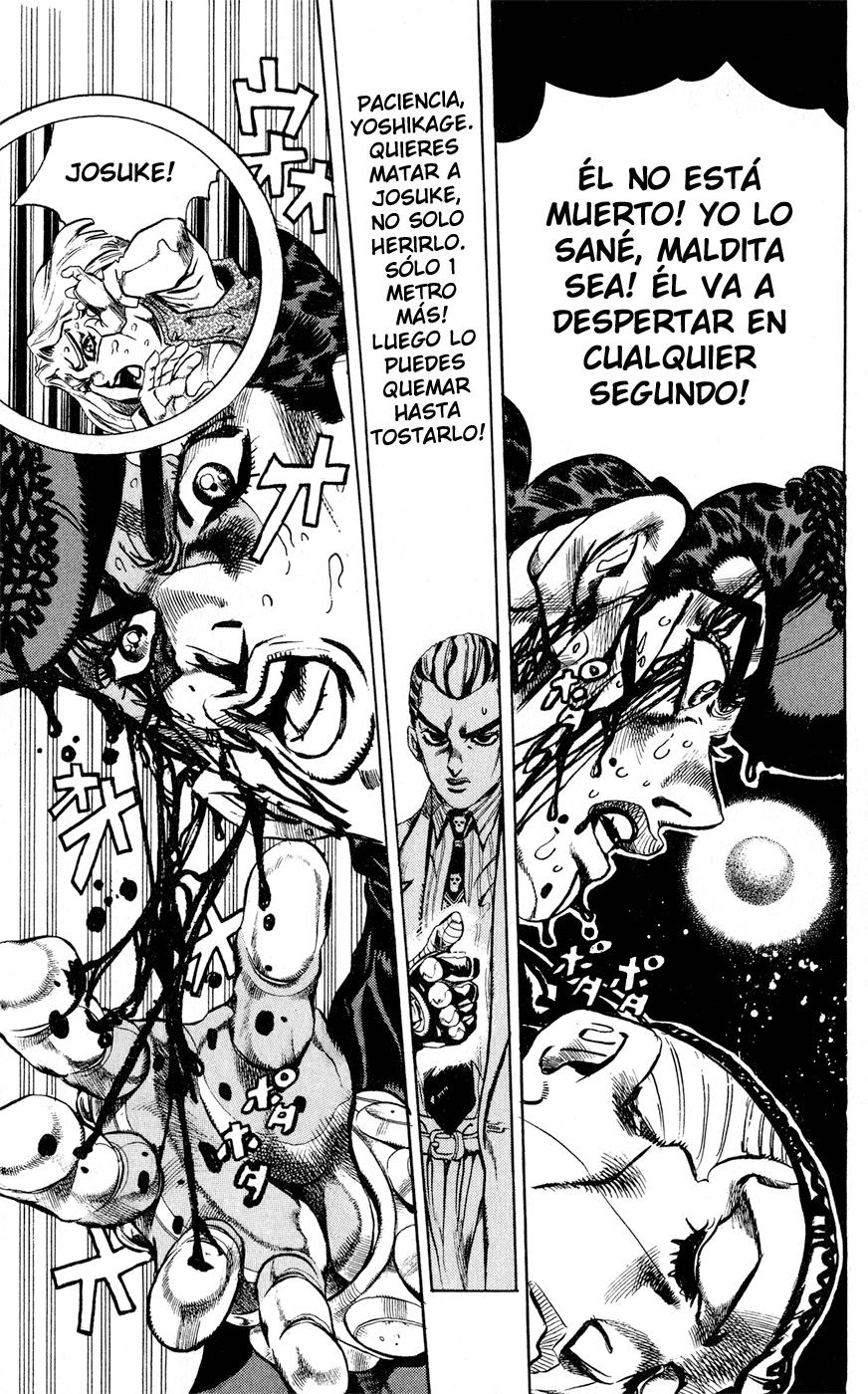 Read JoJo's Bizarre Adventure Parte 4 Diamond Is Unbreakable ES Manga Online