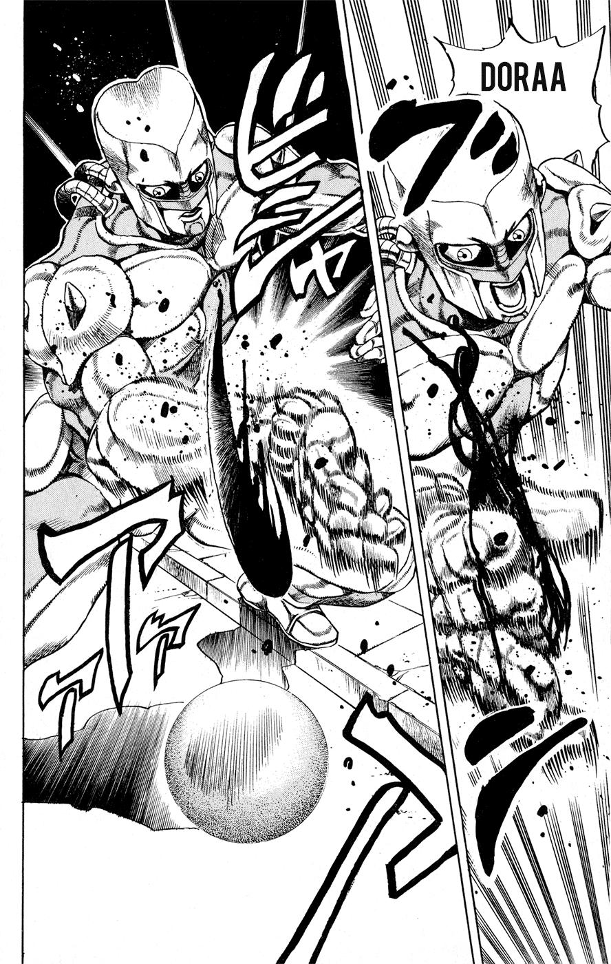 Read JoJo's Bizarre Adventure Parte 4 Diamond Is Unbreakable ES Manga Online
