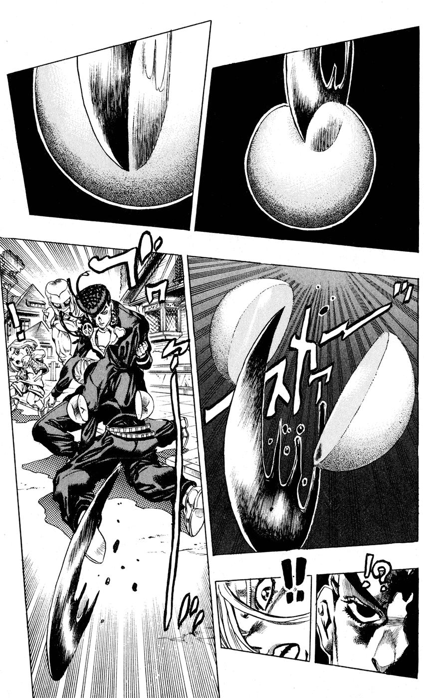 Read JoJo's Bizarre Adventure Parte 4 Diamond Is Unbreakable ES Manga Online