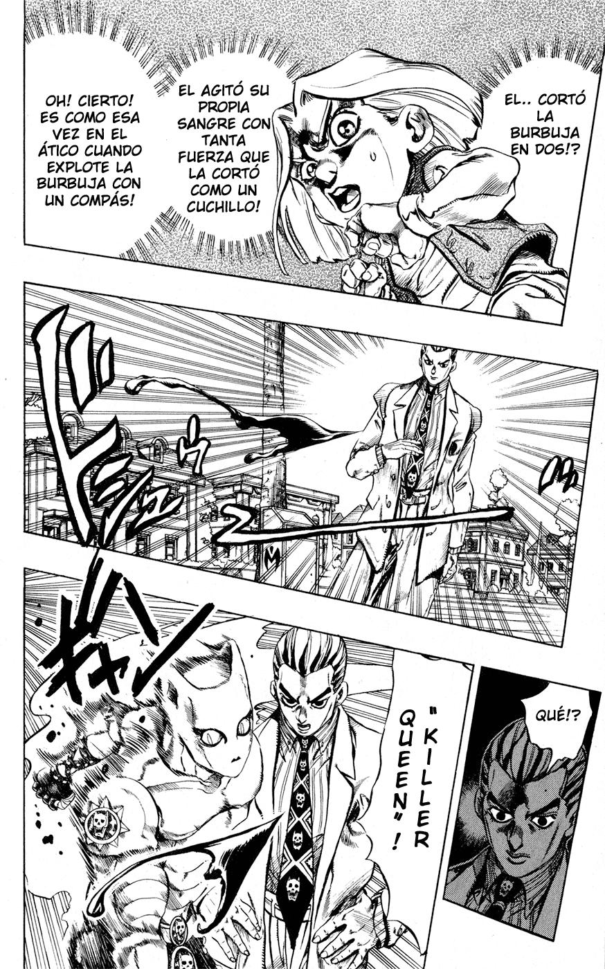 Read JoJo's Bizarre Adventure Parte 4 Diamond Is Unbreakable ES Manga Online