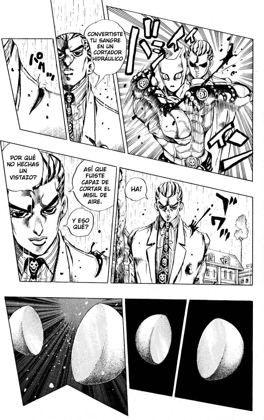 Read JoJo's Bizarre Adventure Parte 4 Diamond Is Unbreakable ES Manga Online