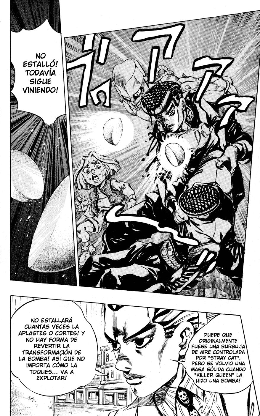 Read JoJo's Bizarre Adventure Parte 4 Diamond Is Unbreakable ES Manga Online