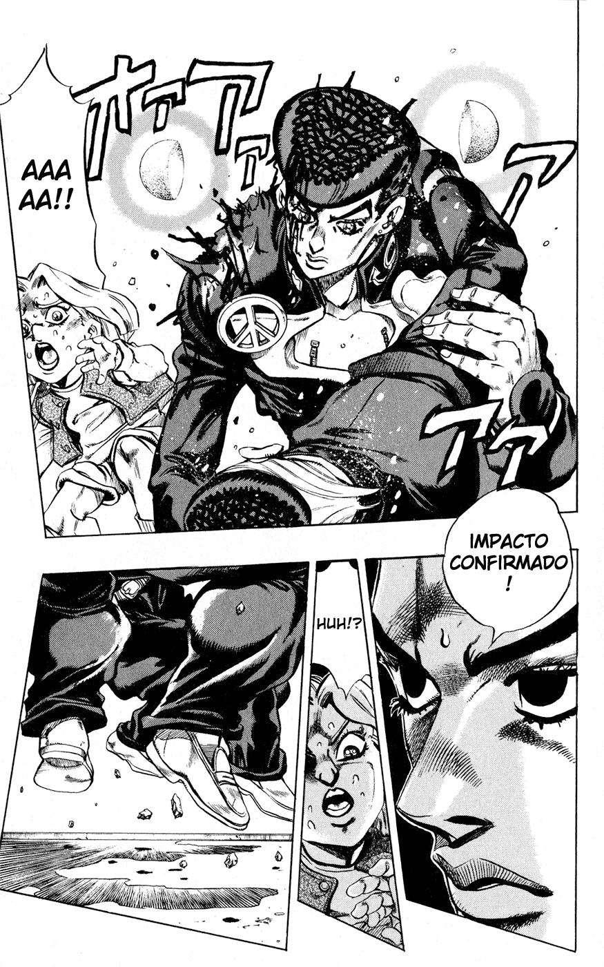 Read JoJo's Bizarre Adventure Parte 4 Diamond Is Unbreakable ES Manga Online