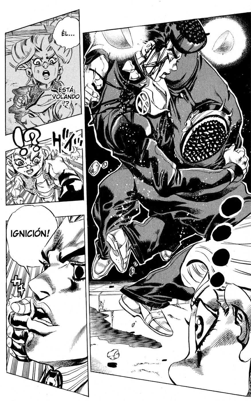 Read JoJo's Bizarre Adventure Parte 4 Diamond Is Unbreakable ES Manga Online