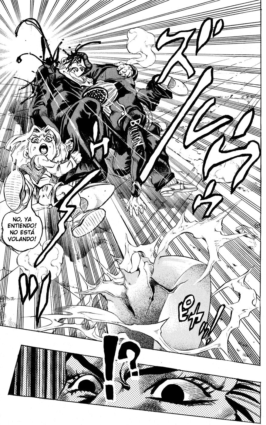 Read JoJo's Bizarre Adventure Parte 4 Diamond Is Unbreakable ES Manga Online
