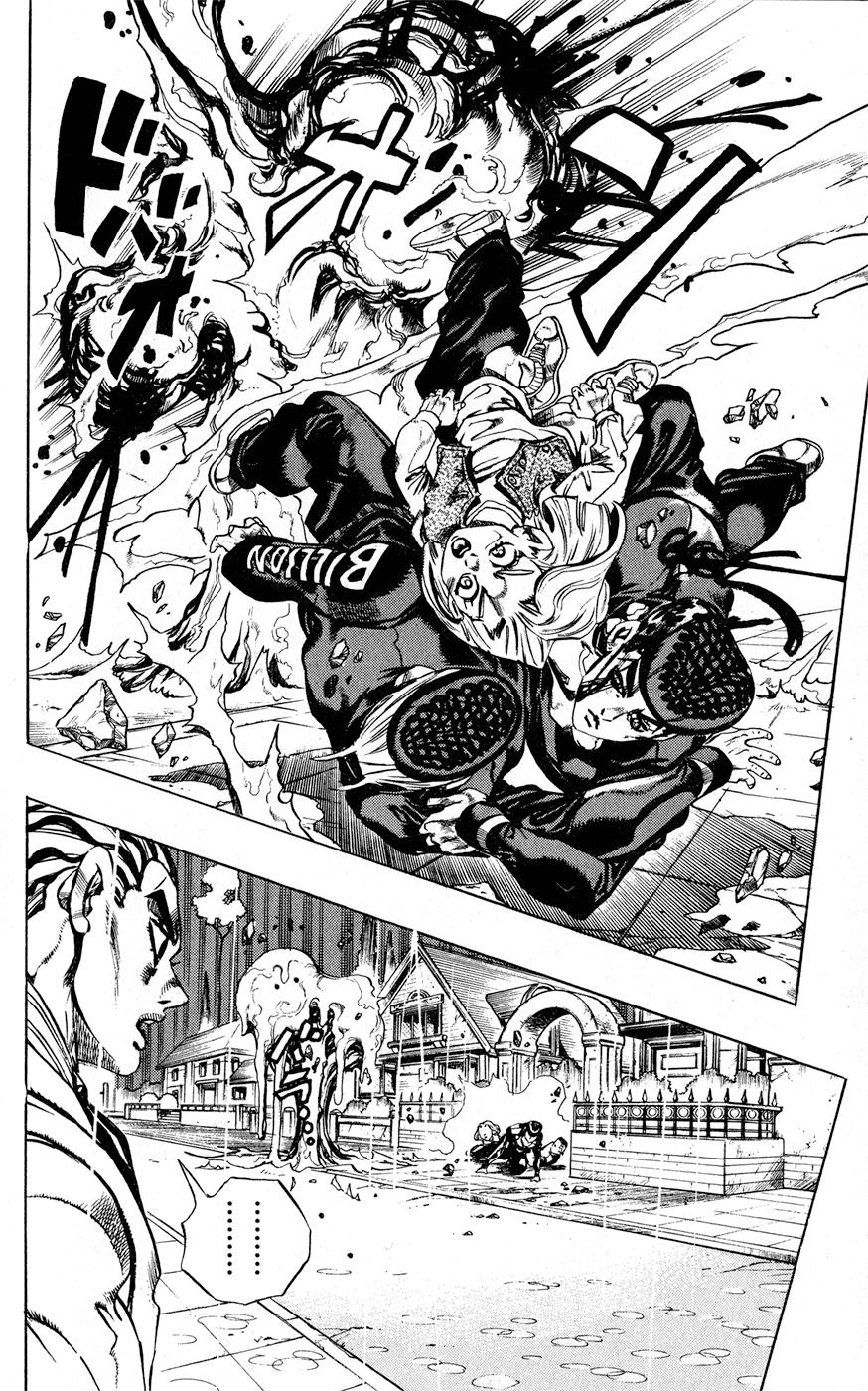 Read JoJo's Bizarre Adventure Parte 4 Diamond Is Unbreakable ES Manga Online