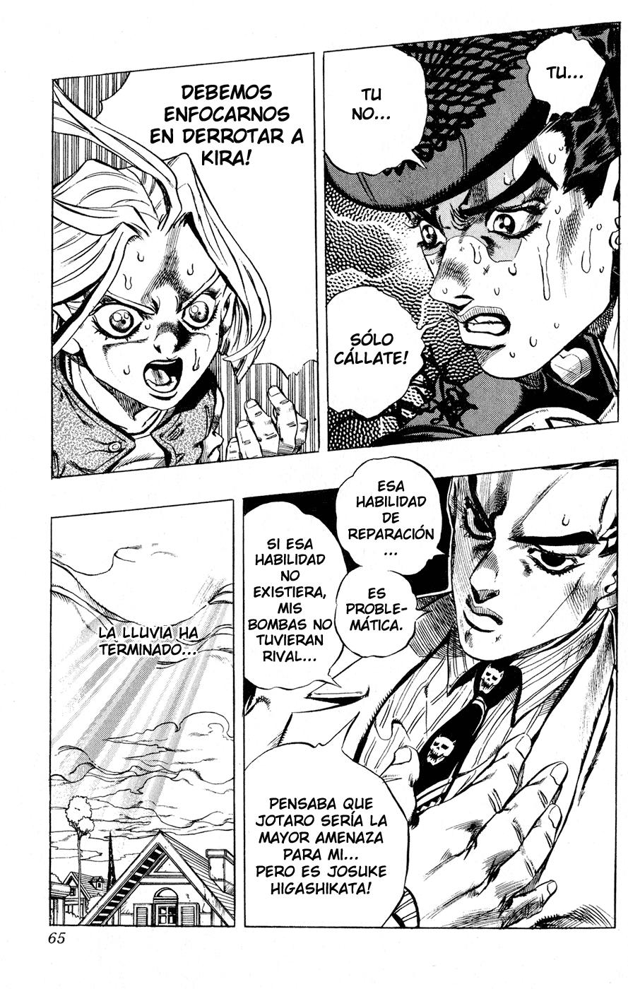 Read JoJo's Bizarre Adventure Parte 4 Diamond Is Unbreakable ES Manga Online