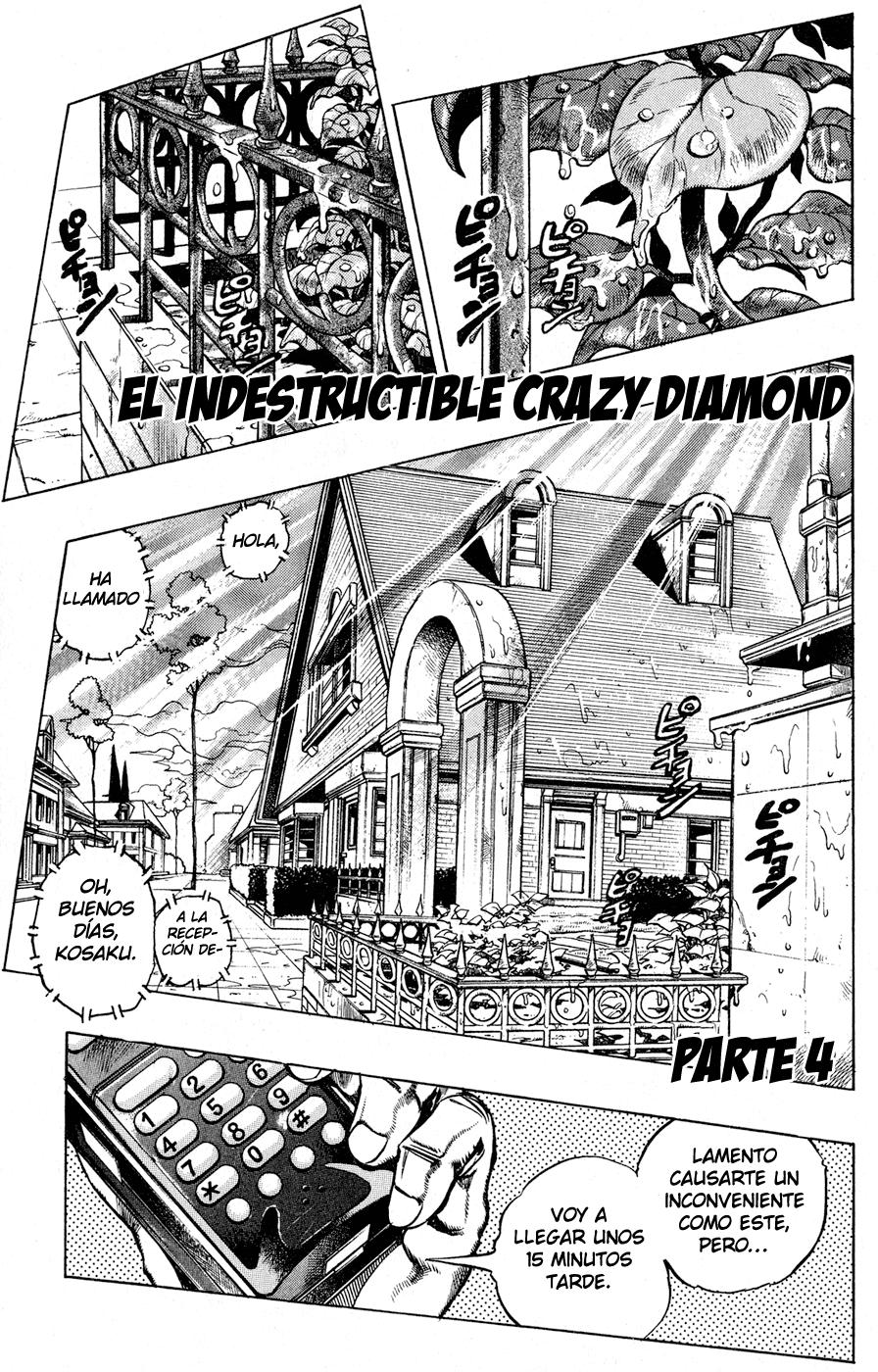 Read JoJo's Bizarre Adventure Parte 4 Diamond Is Unbreakable ES Manga Online