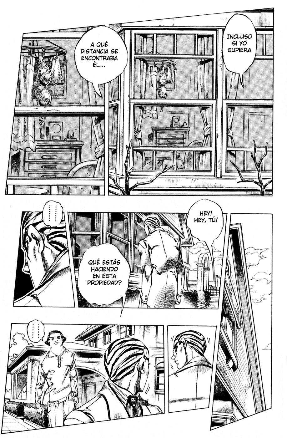 Read JoJo's Bizarre Adventure Parte 4 Diamond Is Unbreakable ES Manga Online