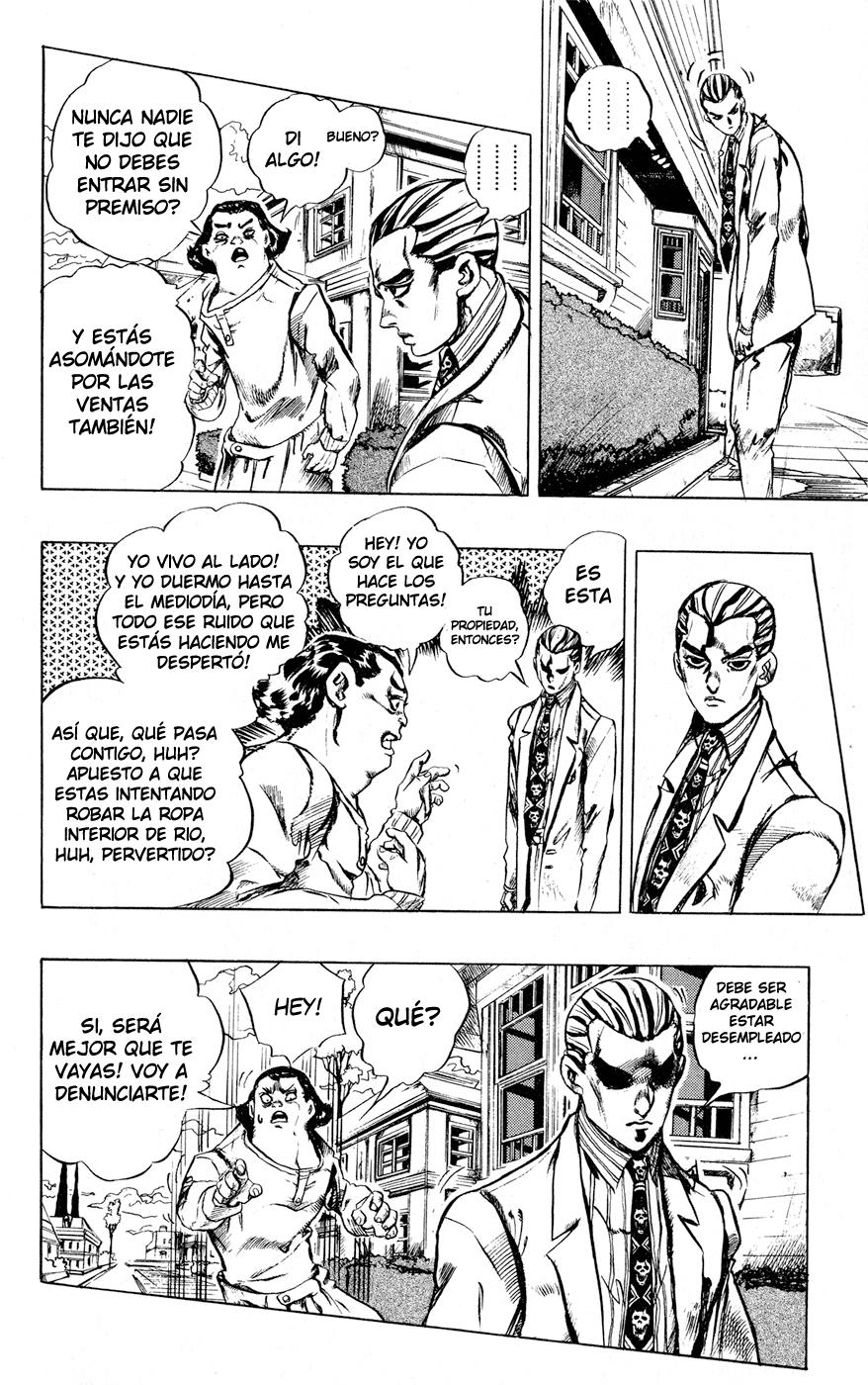 Read JoJo's Bizarre Adventure Parte 4 Diamond Is Unbreakable ES Manga Online