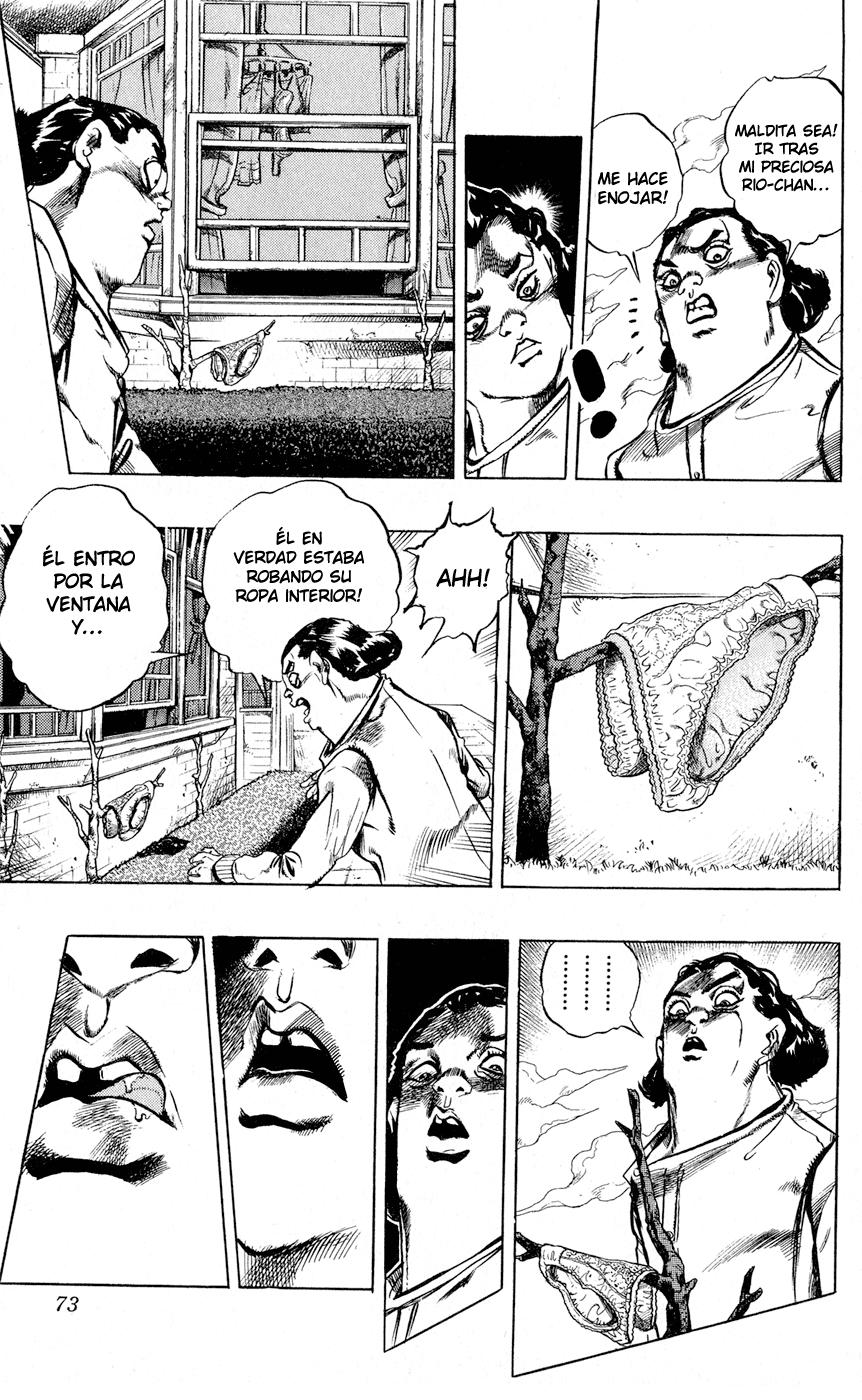 Read JoJo's Bizarre Adventure Parte 4 Diamond Is Unbreakable ES Manga Online