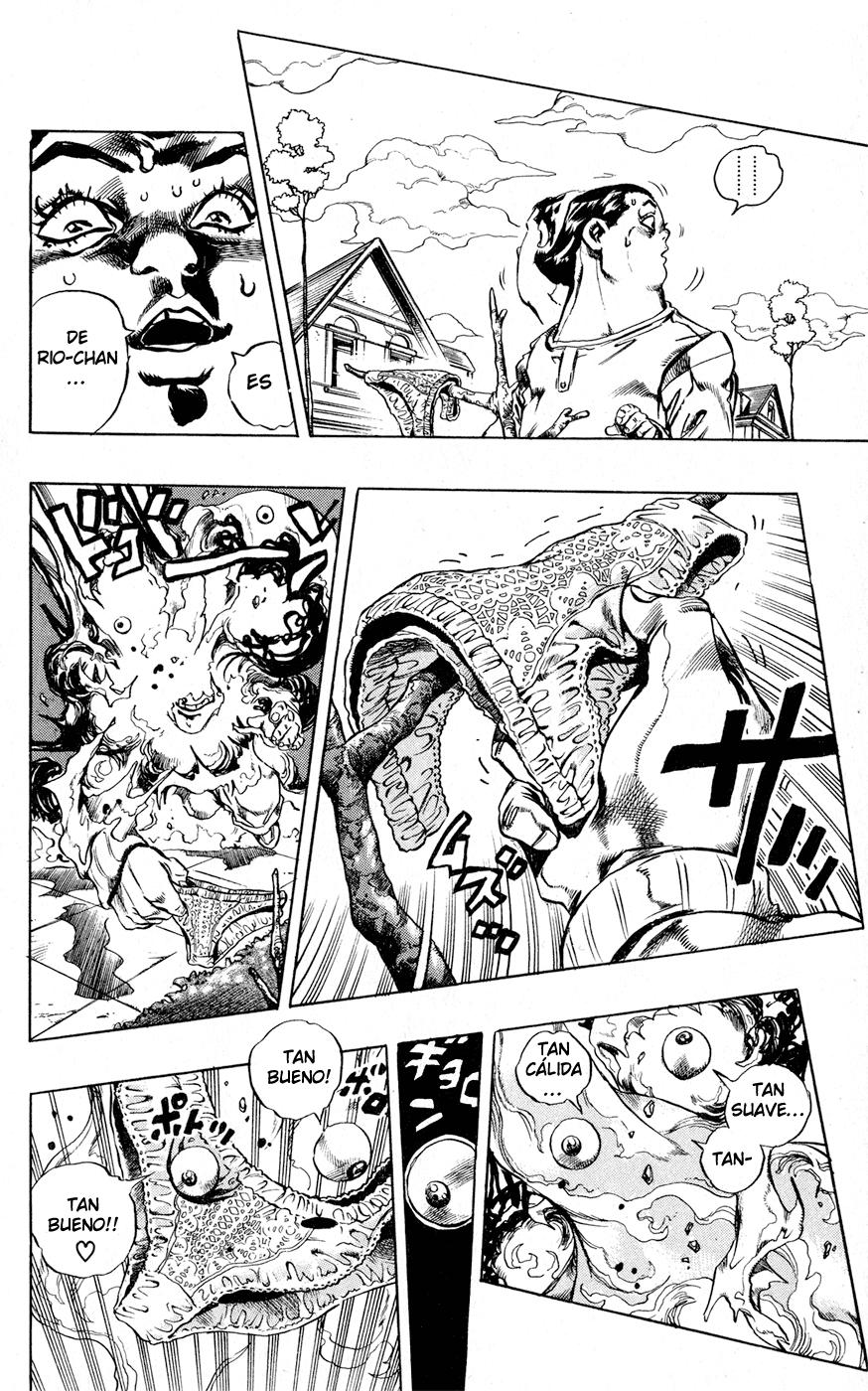 Read JoJo's Bizarre Adventure Parte 4 Diamond Is Unbreakable ES Manga Online