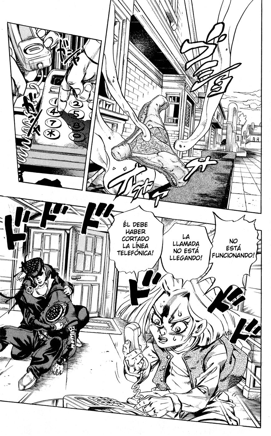 Read JoJo's Bizarre Adventure Parte 4 Diamond Is Unbreakable ES Manga Online