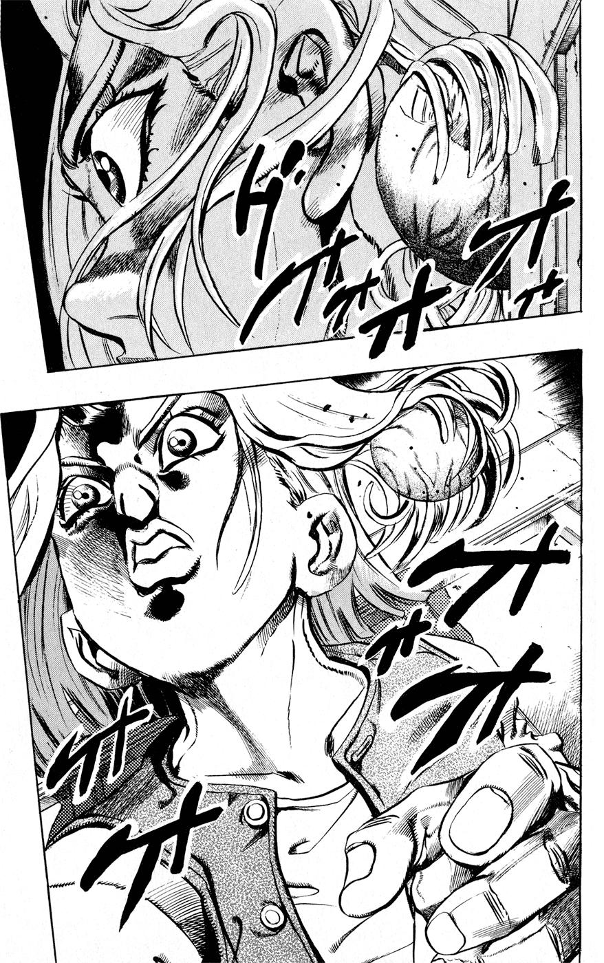 Read JoJo's Bizarre Adventure Parte 4 Diamond Is Unbreakable ES Manga Online
