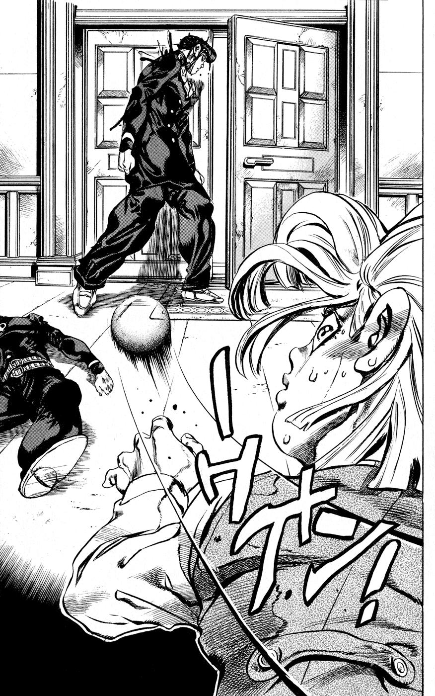 Read JoJo's Bizarre Adventure Parte 4 Diamond Is Unbreakable ES Manga Online