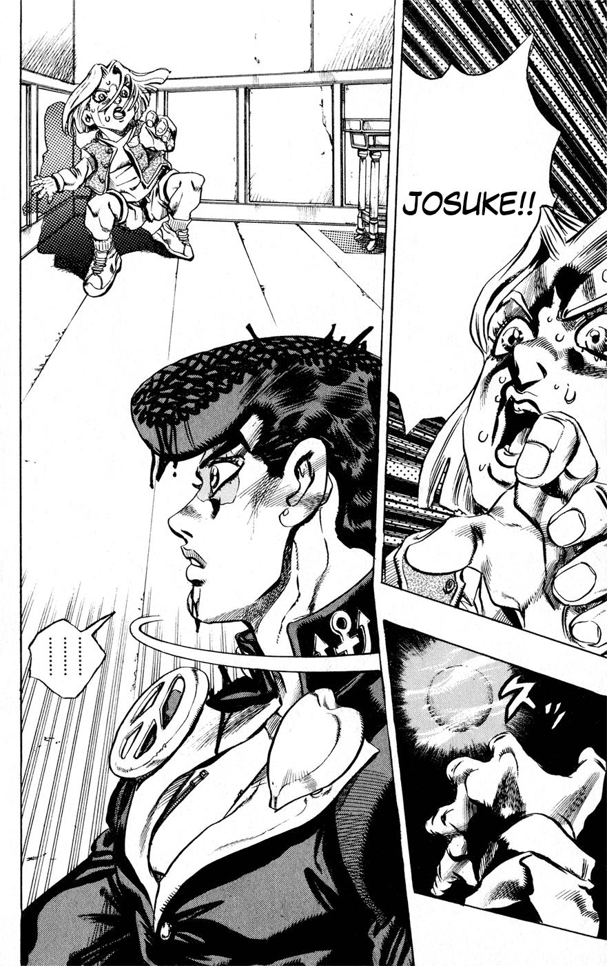 Read JoJo's Bizarre Adventure Parte 4 Diamond Is Unbreakable ES Manga Online