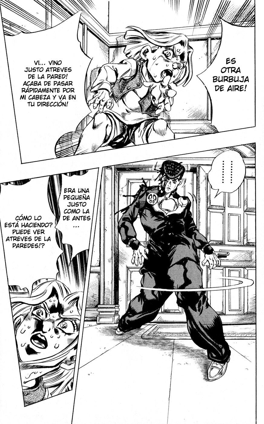 Read JoJo's Bizarre Adventure Parte 4 Diamond Is Unbreakable ES Manga Online
