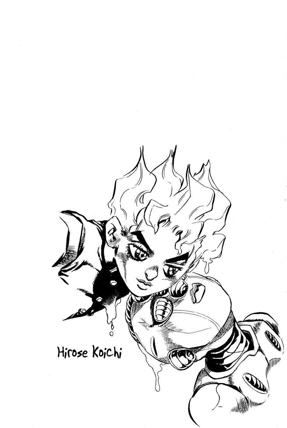 Read JoJo's Bizarre Adventure Parte 4 Diamond Is Unbreakable ES Manga Online