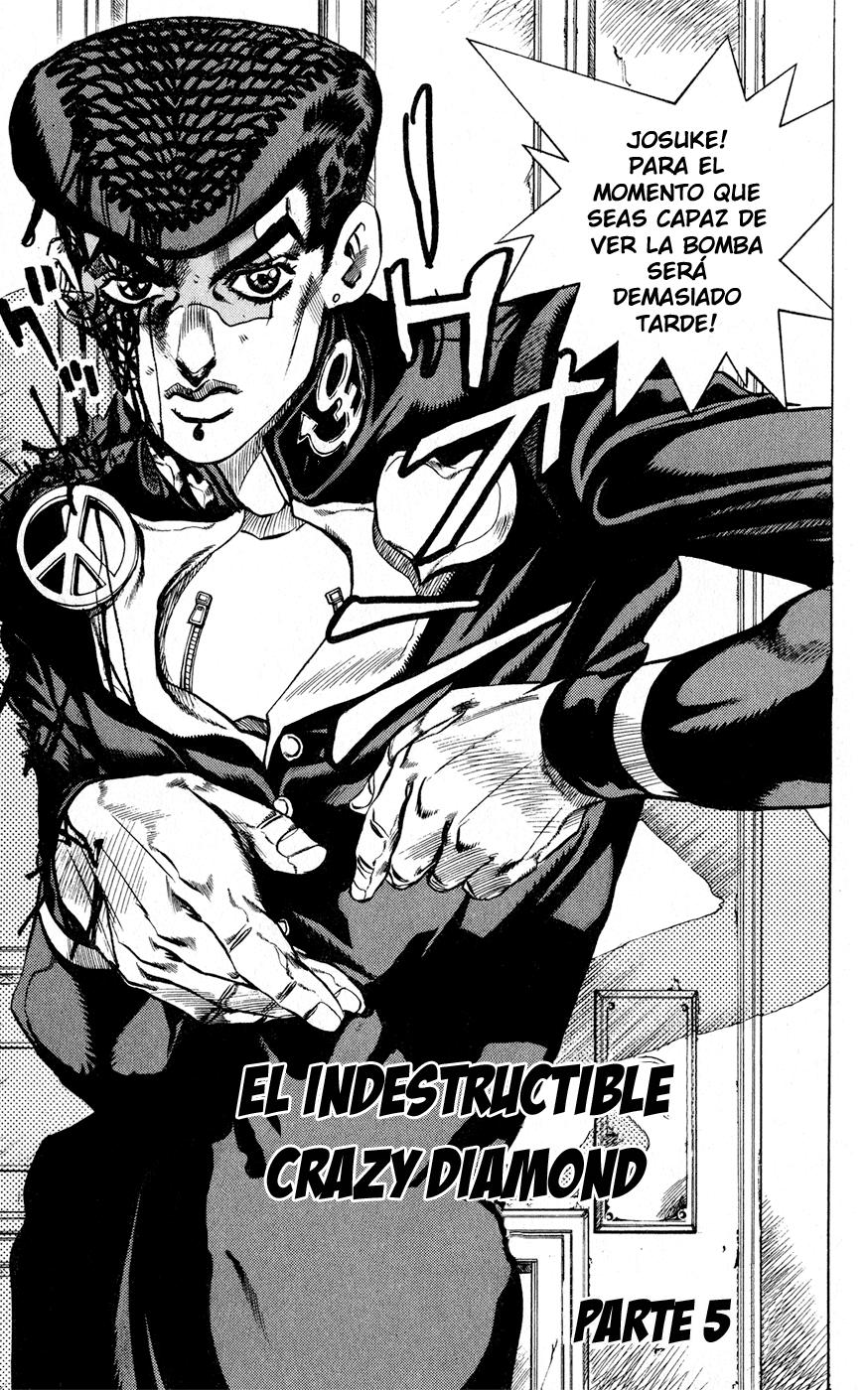 Read JoJo's Bizarre Adventure Parte 4 Diamond Is Unbreakable ES Manga Online