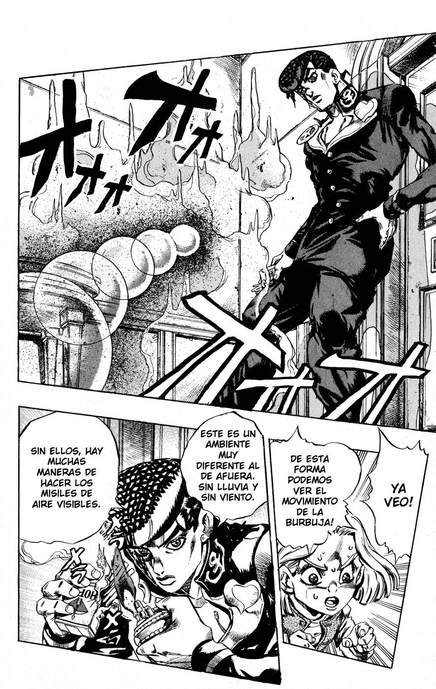 Read JoJo's Bizarre Adventure Parte 4 Diamond Is Unbreakable ES Manga Online