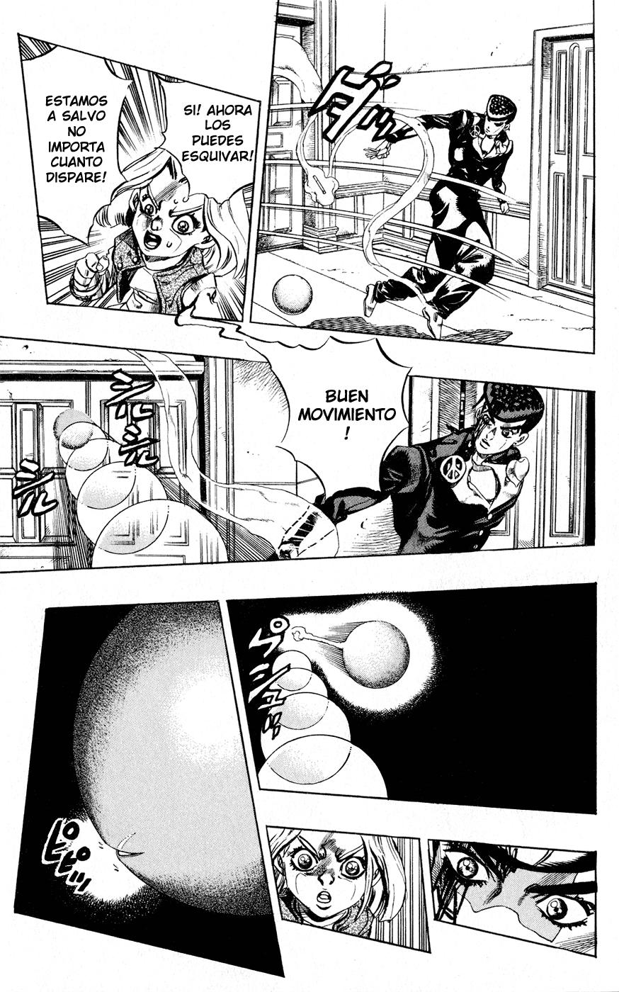 Read JoJo's Bizarre Adventure Parte 4 Diamond Is Unbreakable ES Manga Online