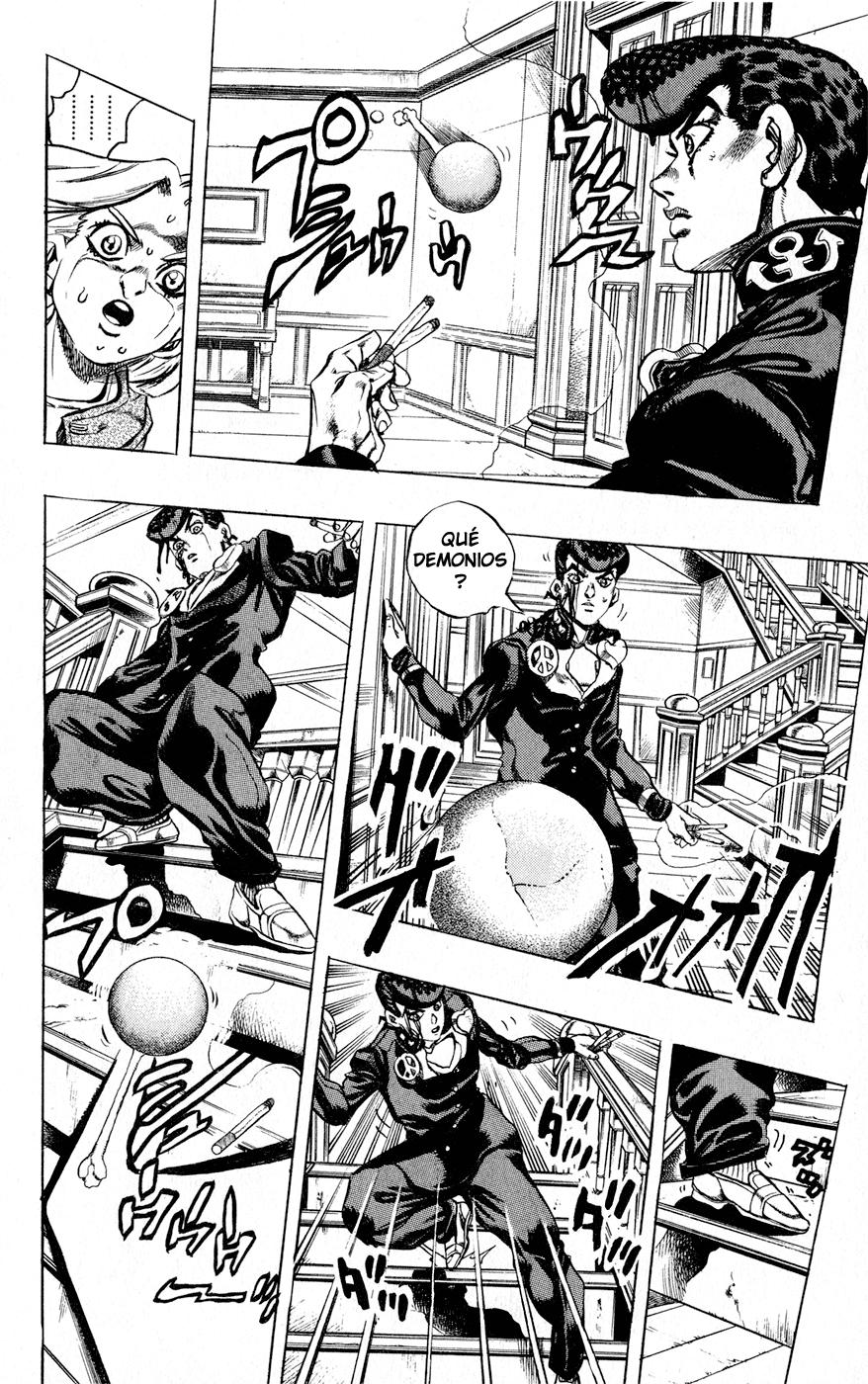 Read JoJo's Bizarre Adventure Parte 4 Diamond Is Unbreakable ES Manga Online