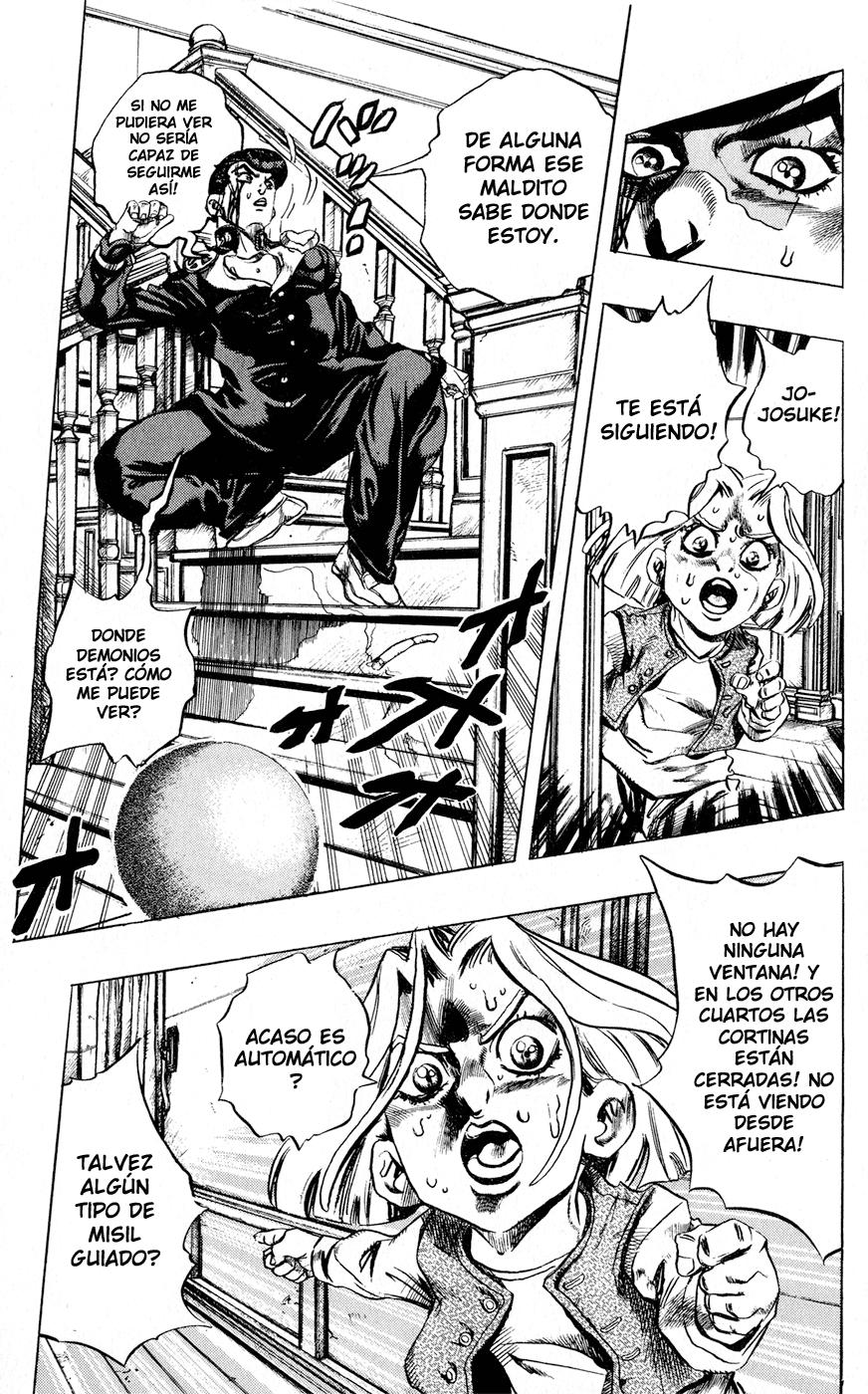 Read JoJo's Bizarre Adventure Parte 4 Diamond Is Unbreakable ES Manga Online