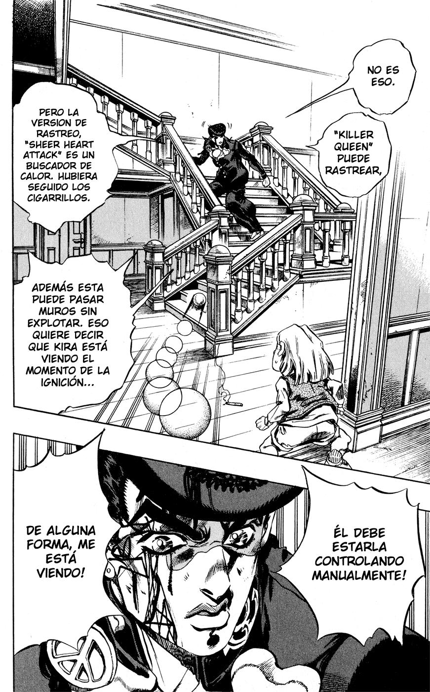 Read JoJo's Bizarre Adventure Parte 4 Diamond Is Unbreakable ES Manga Online