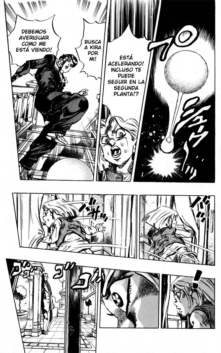 Read JoJo's Bizarre Adventure Parte 4 Diamond Is Unbreakable ES Manga Online