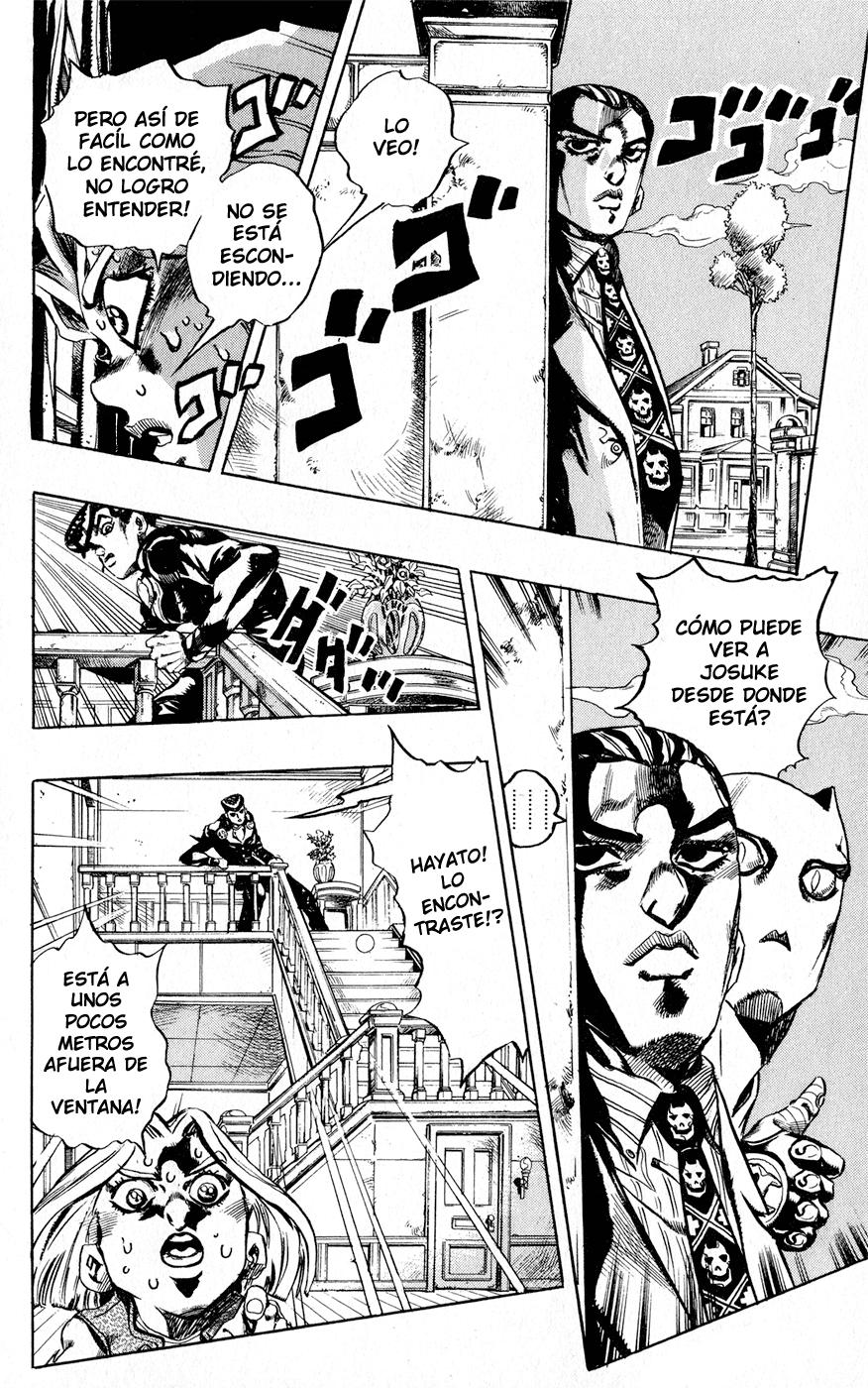 Read JoJo's Bizarre Adventure Parte 4 Diamond Is Unbreakable ES Manga Online