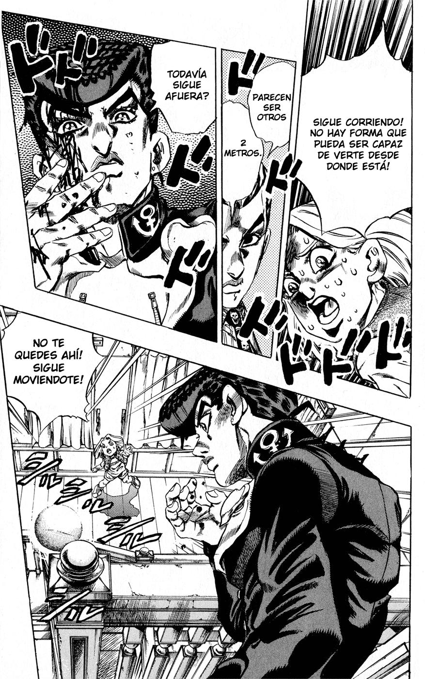 Read JoJo's Bizarre Adventure Parte 4 Diamond Is Unbreakable ES Manga Online