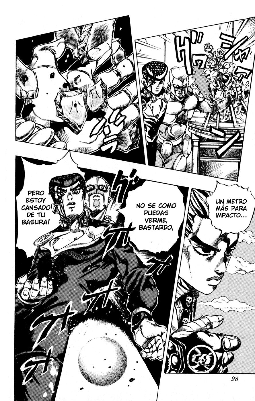 Read JoJo's Bizarre Adventure Parte 4 Diamond Is Unbreakable ES Manga Online