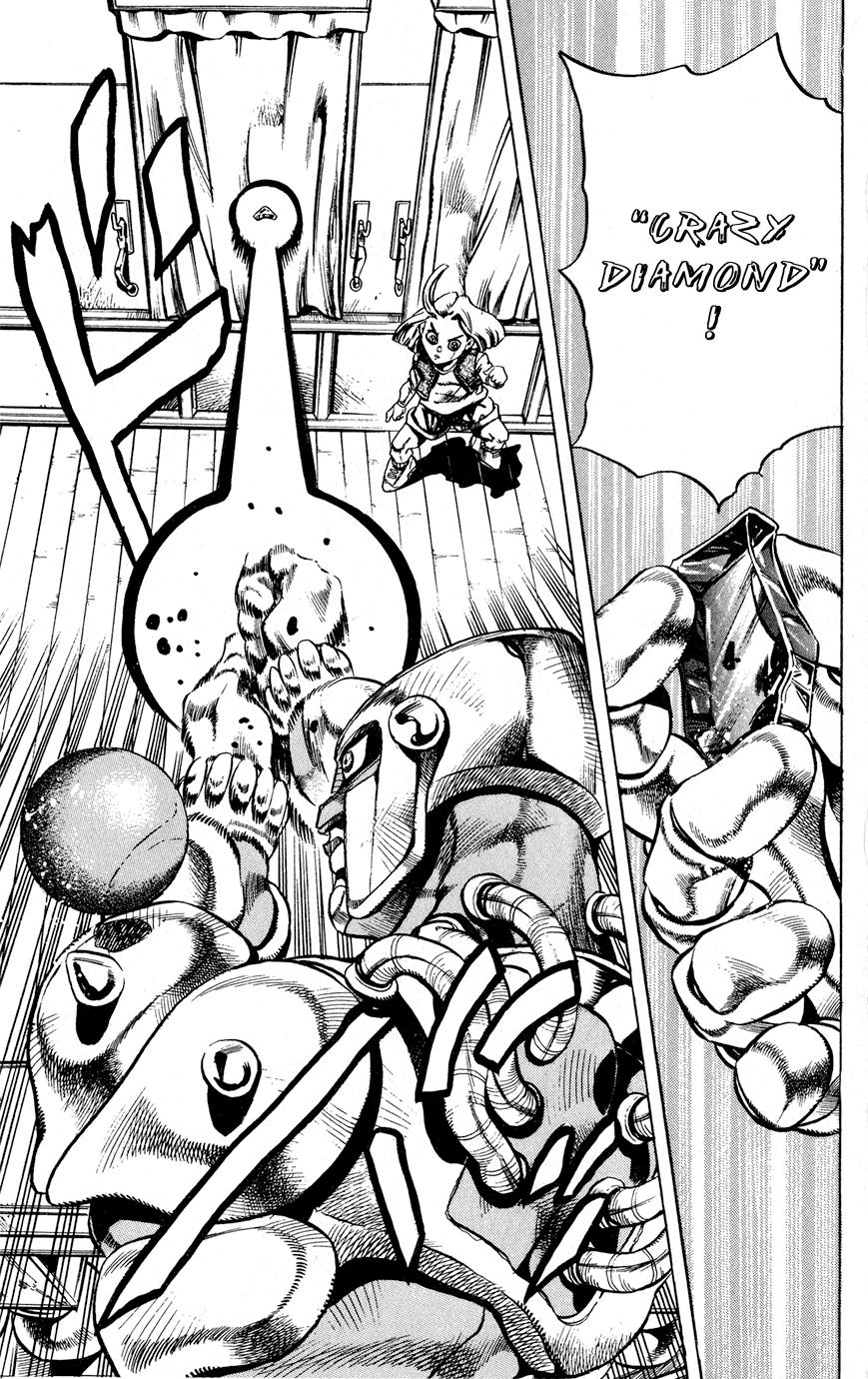 Read JoJo's Bizarre Adventure Parte 4 Diamond Is Unbreakable ES Manga Online