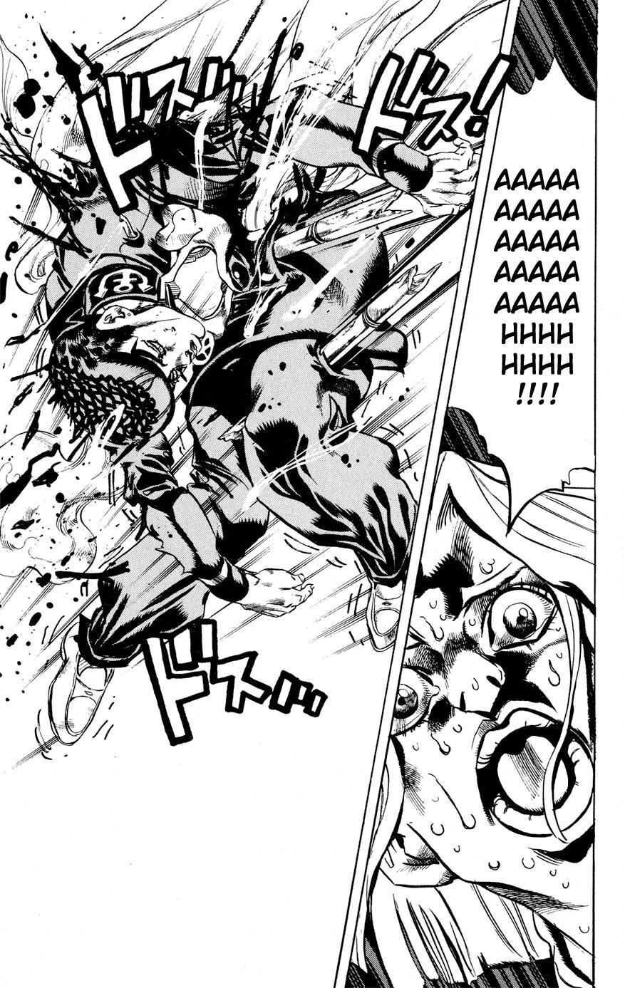 Read JoJo's Bizarre Adventure Parte 4 Diamond Is Unbreakable ES Manga Online