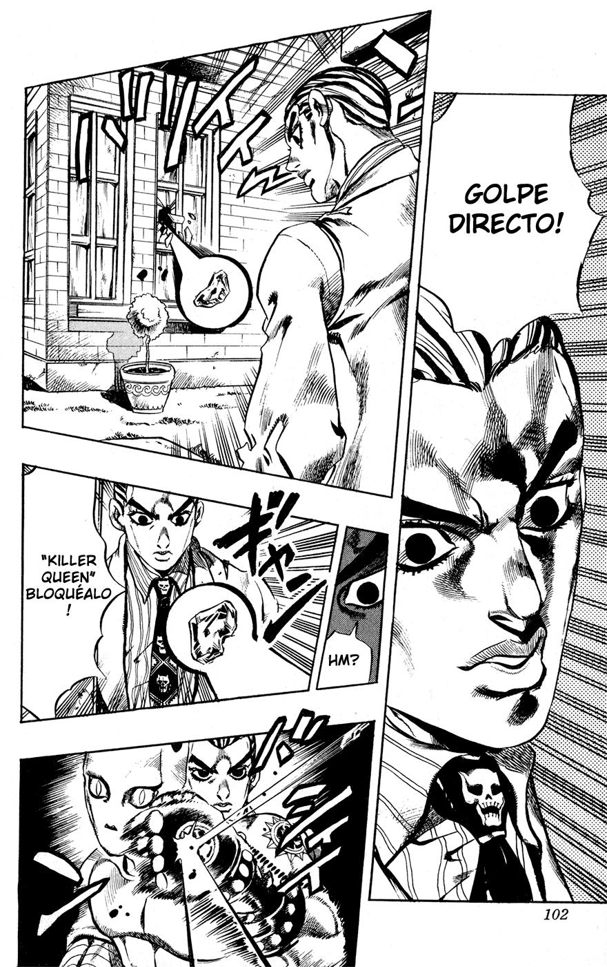 Read JoJo's Bizarre Adventure Parte 4 Diamond Is Unbreakable ES Manga Online