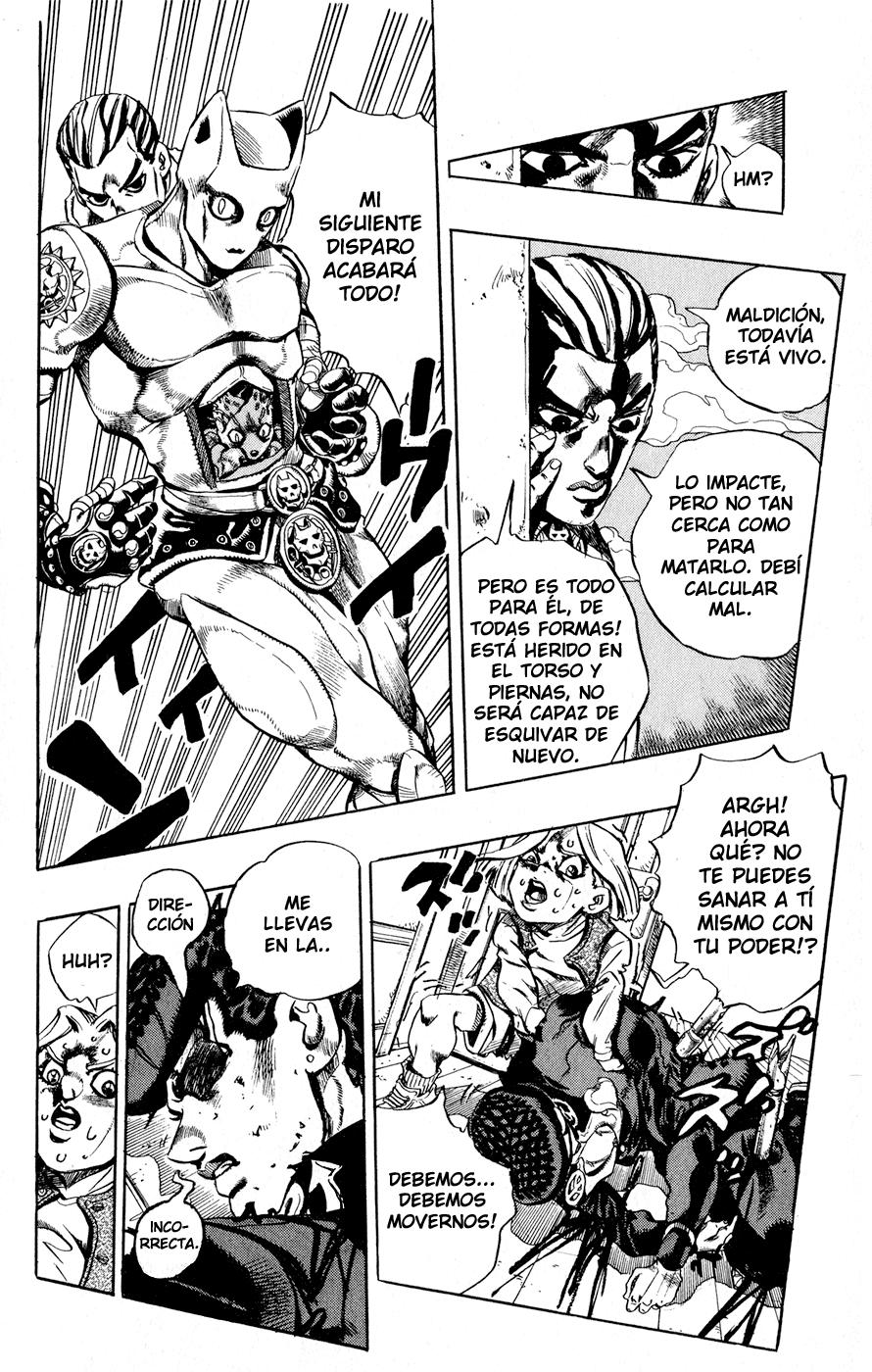 Read JoJo's Bizarre Adventure Parte 4 Diamond Is Unbreakable ES Manga Online