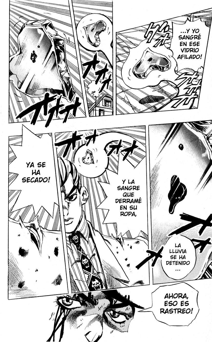 Read JoJo's Bizarre Adventure Parte 4 Diamond Is Unbreakable ES Manga Online
