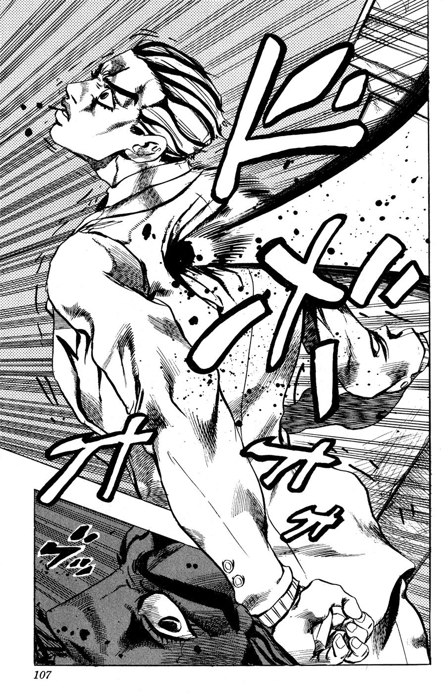 Read JoJo's Bizarre Adventure Parte 4 Diamond Is Unbreakable ES Manga Online