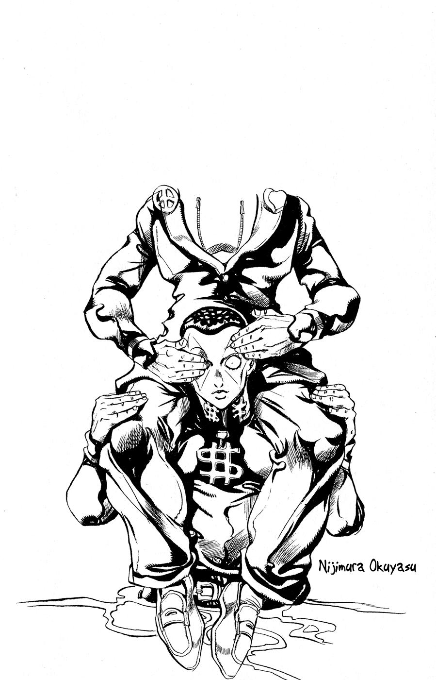 Read JoJo's Bizarre Adventure Parte 4 Diamond Is Unbreakable ES Manga Online