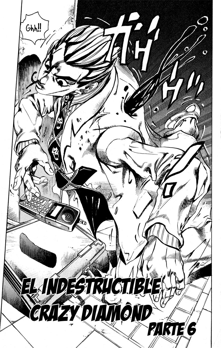 Read JoJo's Bizarre Adventure Parte 4 Diamond Is Unbreakable ES Manga Online