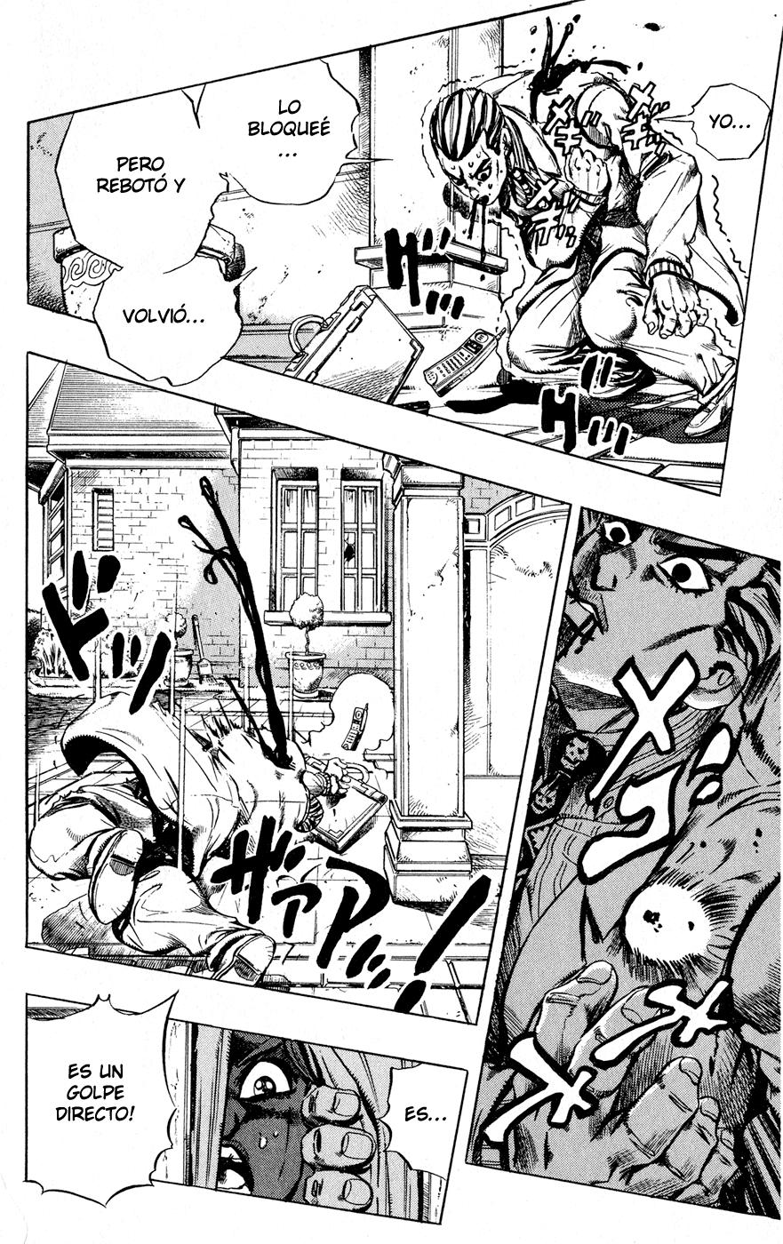 Read JoJo's Bizarre Adventure Parte 4 Diamond Is Unbreakable ES Manga Online