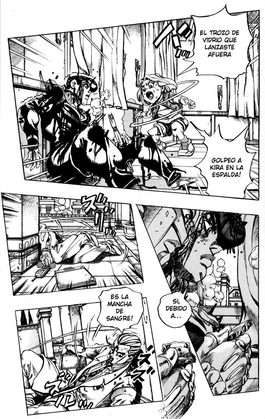 Read JoJo's Bizarre Adventure Parte 4 Diamond Is Unbreakable ES Manga Online