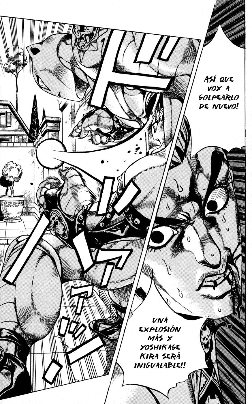 Read JoJo's Bizarre Adventure Parte 4 Diamond Is Unbreakable ES Manga Online