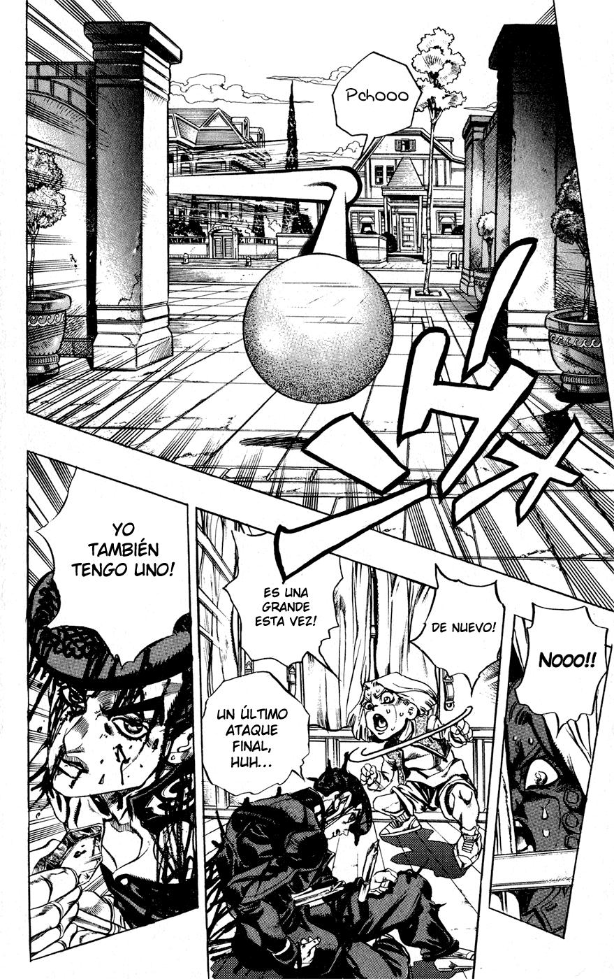 Read JoJo's Bizarre Adventure Parte 4 Diamond Is Unbreakable ES Manga Online