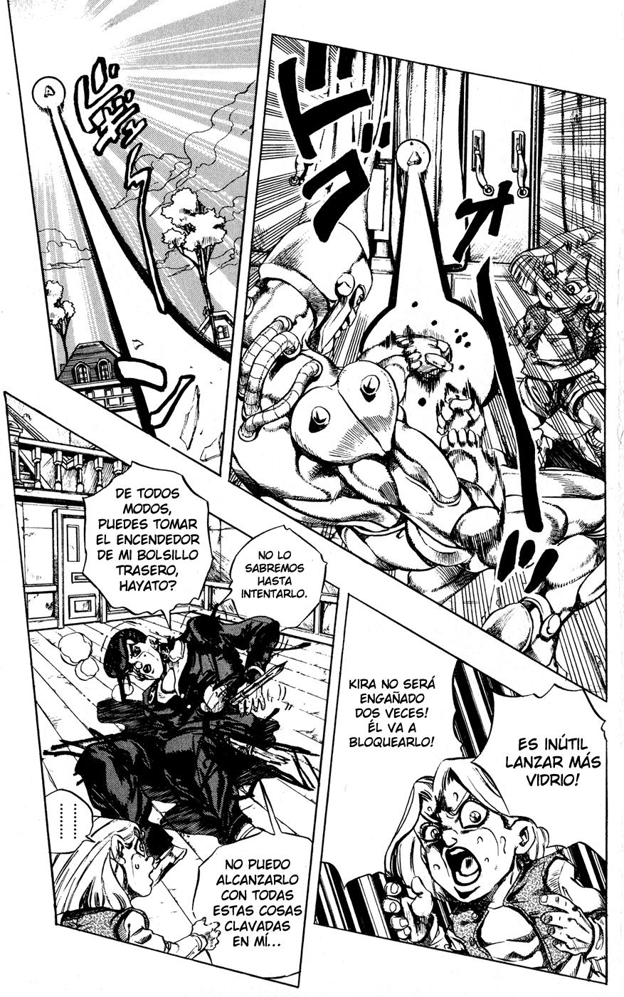 Read JoJo's Bizarre Adventure Parte 4 Diamond Is Unbreakable ES Manga Online