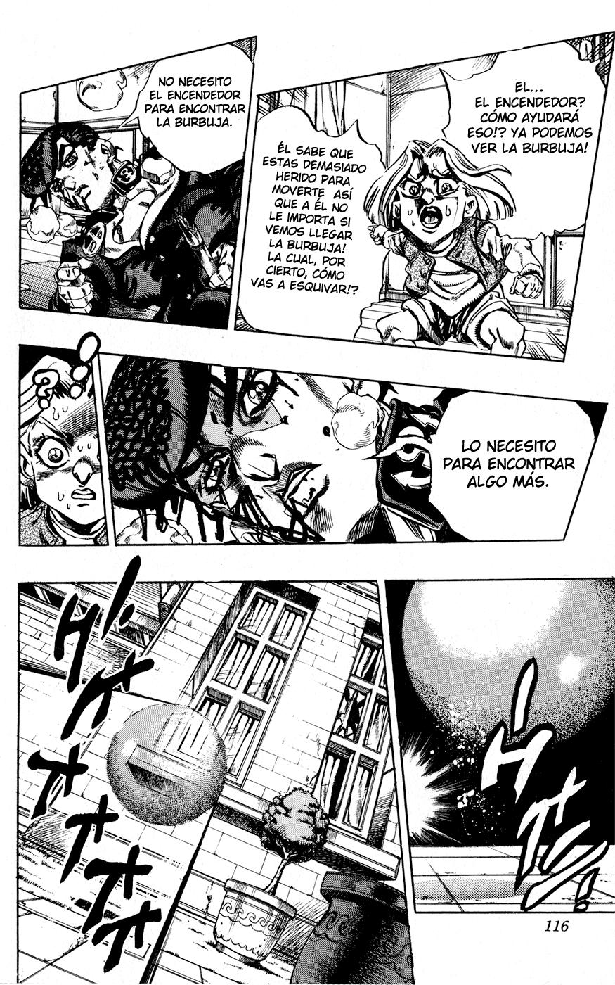 Read JoJo's Bizarre Adventure Parte 4 Diamond Is Unbreakable ES Manga Online