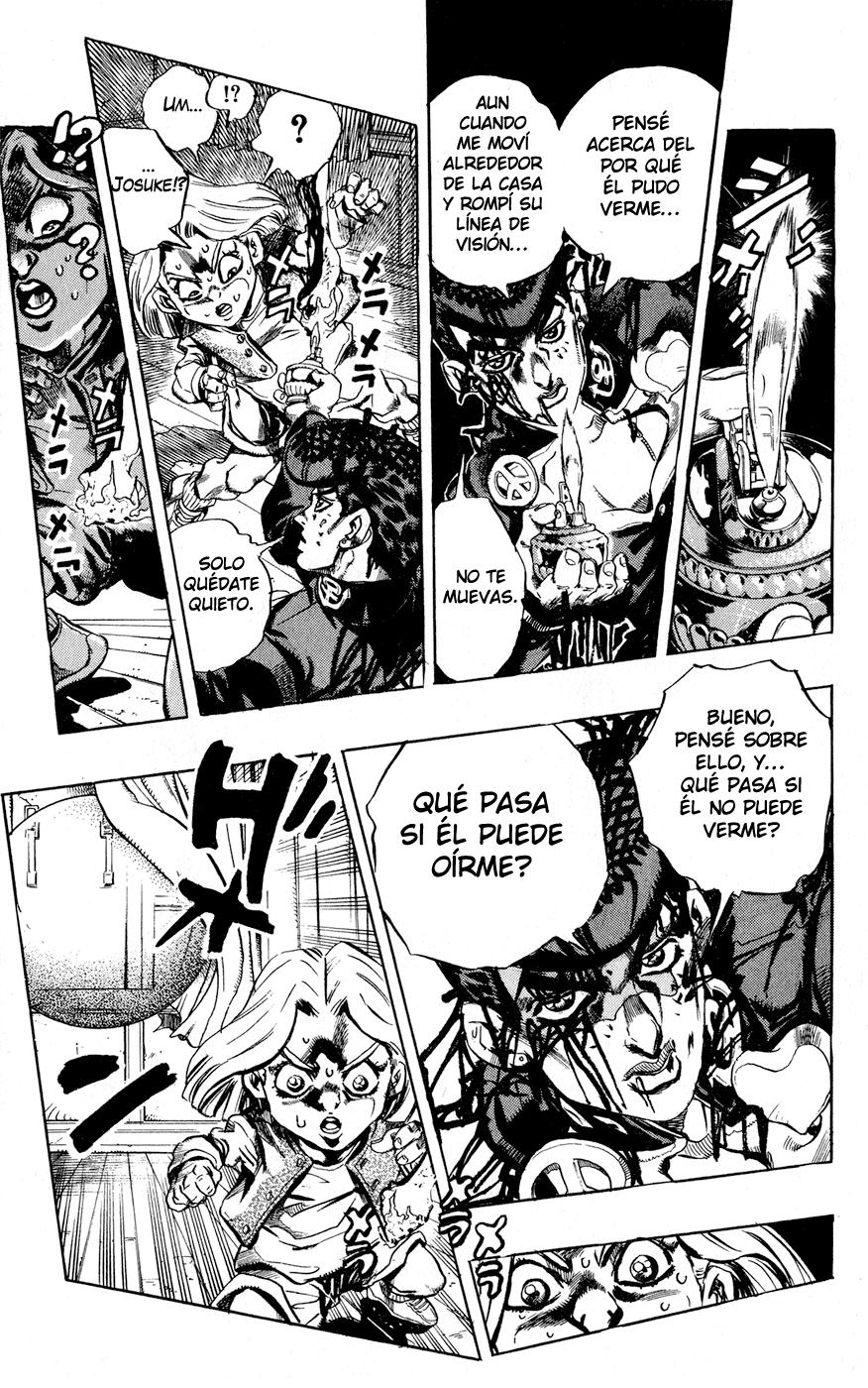 Read JoJo's Bizarre Adventure Parte 4 Diamond Is Unbreakable ES Manga Online