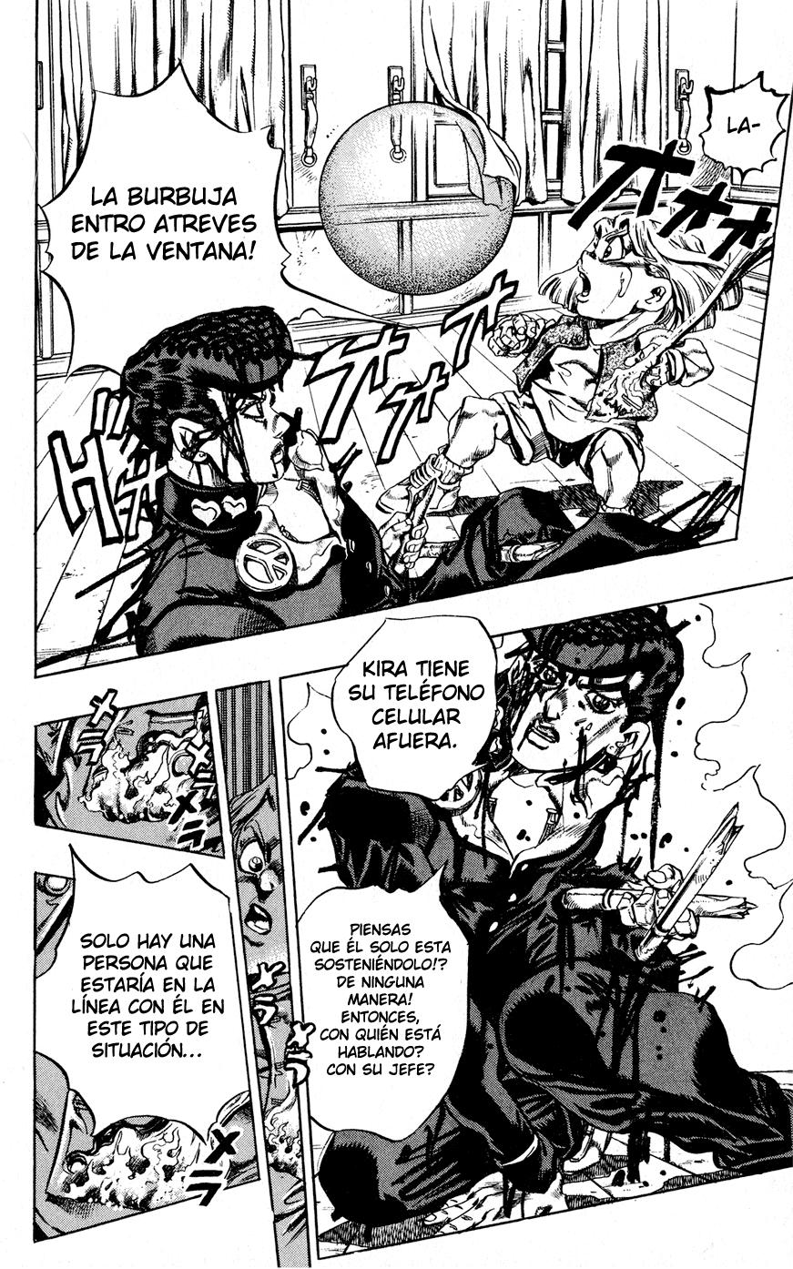 Read JoJo's Bizarre Adventure Parte 4 Diamond Is Unbreakable ES Manga Online