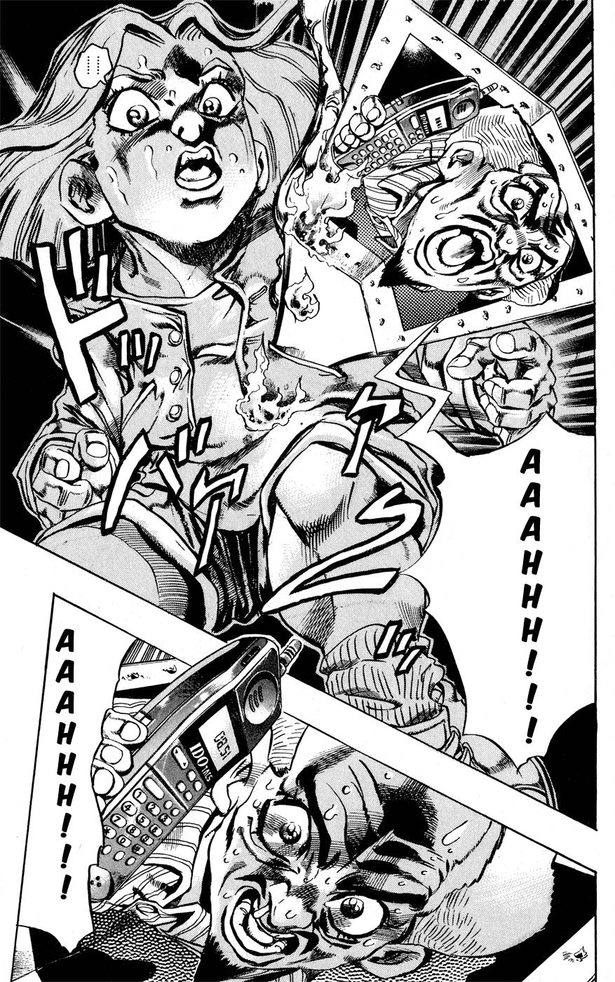 Read JoJo's Bizarre Adventure Parte 4 Diamond Is Unbreakable ES Manga Online